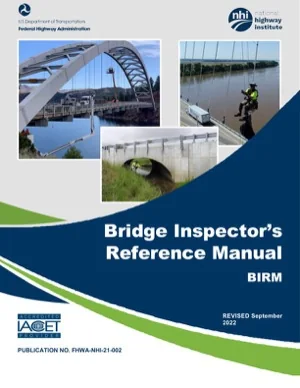 FHWA bridge inspector manual, locked